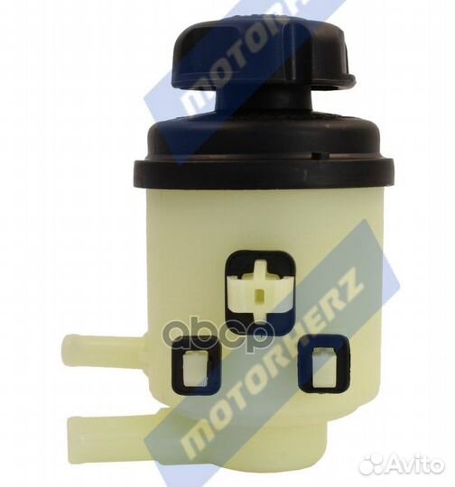 Бачок гур/эгур HPP1271EBK Motorherz