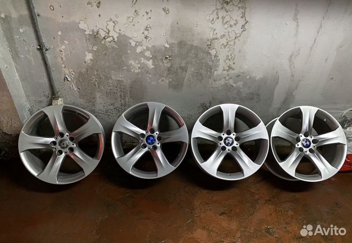 Абсолютно новые диски BMW R19
