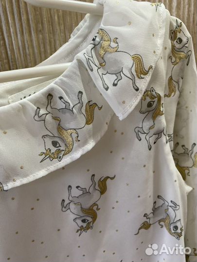 Блузка HM для девочки