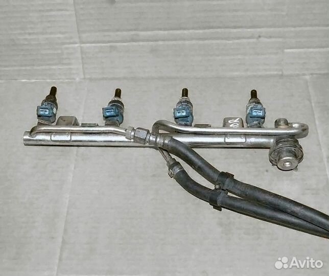 Форсунки топливные VW Passat B5 ADR