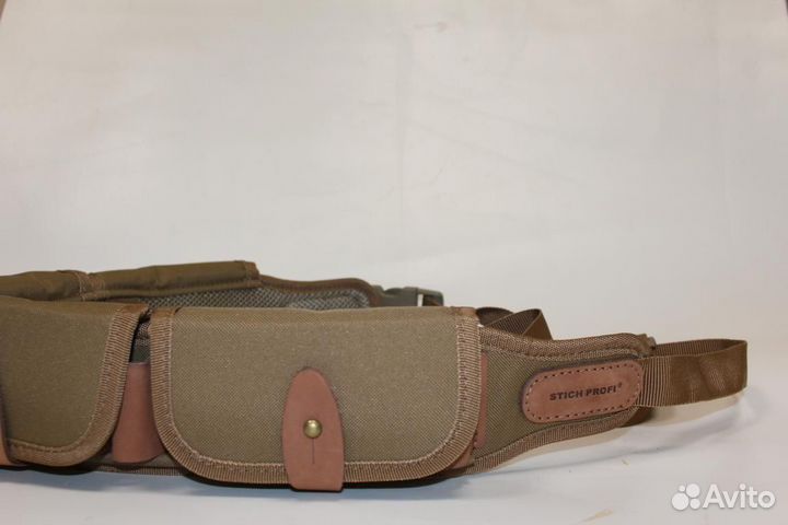 Патронташ закрытый на 24 патрона 