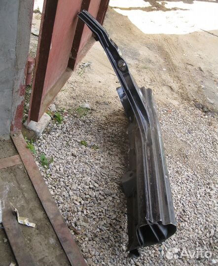 Порог левый Audi A6 C5