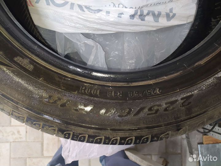 Pirelli Scorpion Verde SUV 225/60 R18 110L