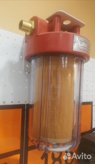 Фильтр для дт