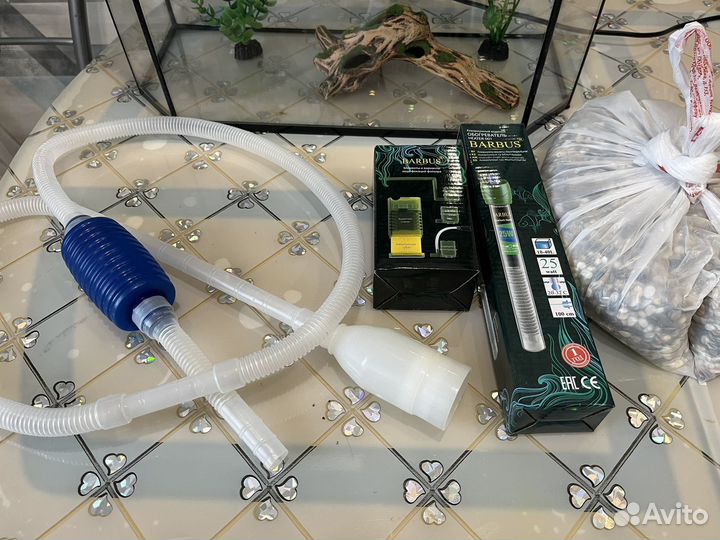 Аквариум для рыбок