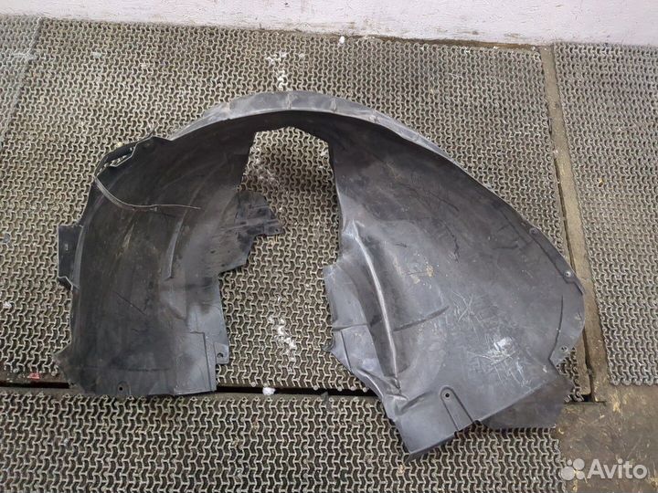 Защита арок (подкрылок) Volvo S90, 2018