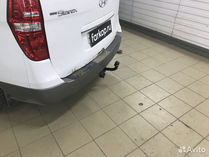 Фаркоп Baltex для Hyundai Starex 2009-2019