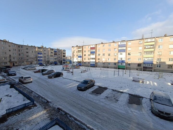 2-к. квартира, 52,7 м², 2/5 эт.