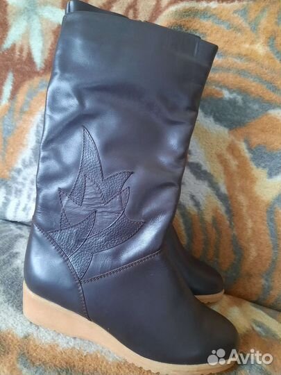 Сапоги Югославия, 38