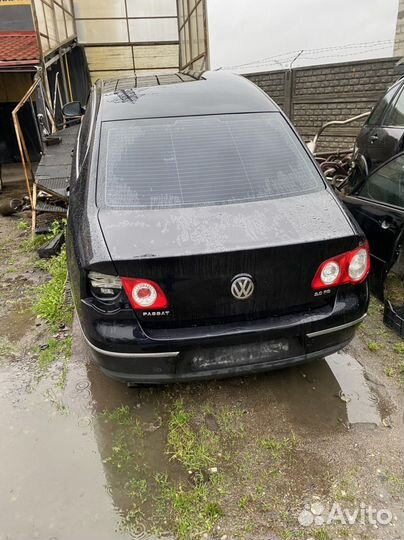 Passat б6 мотор BVY 2.0 бензин