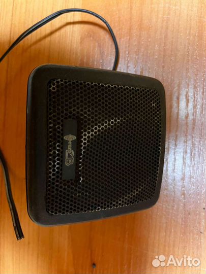Динамик выносной для радиостанции