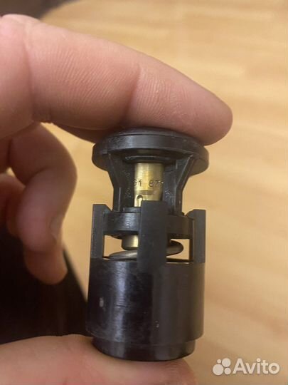 Skoda octavia термостат тур 1.4