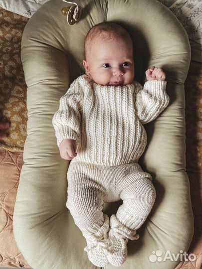 Кокон для новорожденных