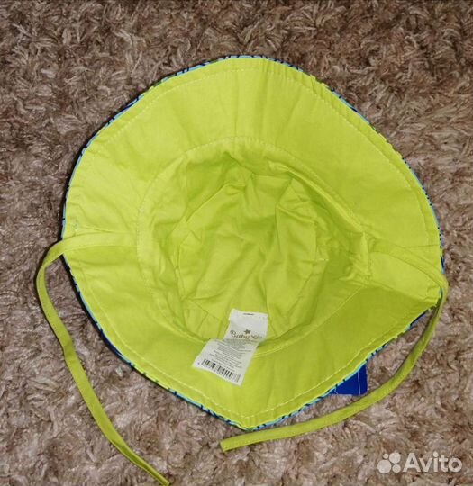 Панама детская для мальчика (новая)