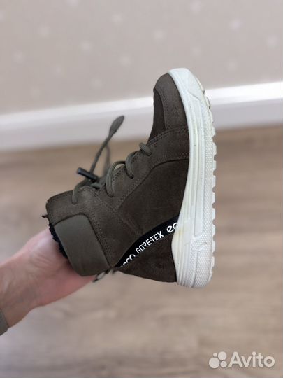 Ботинки детские