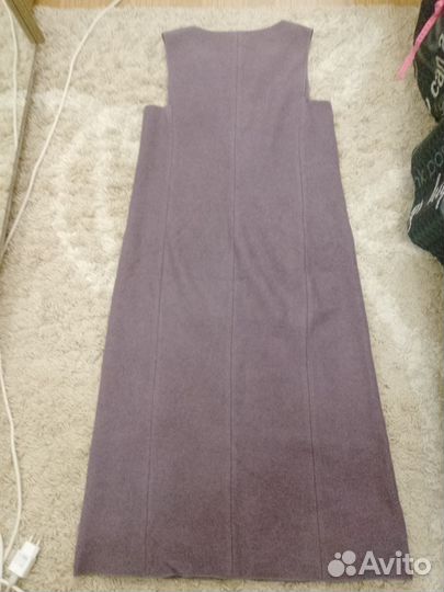 Сарафан шерсть Лоден 46-48