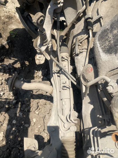 Рулевая рейка fiat albea и тд