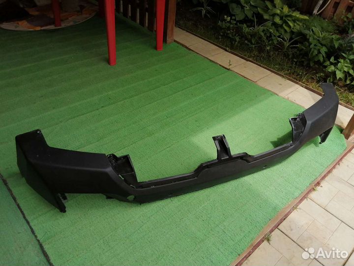 Бампер Нижний Creta