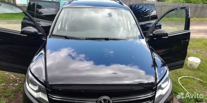 Volkswagen Tiguan 2.0 AT, 2015, 146 497 км
