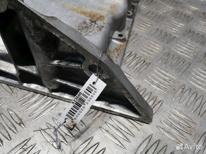 Поддон двигателя для Opel Astra G 9128622