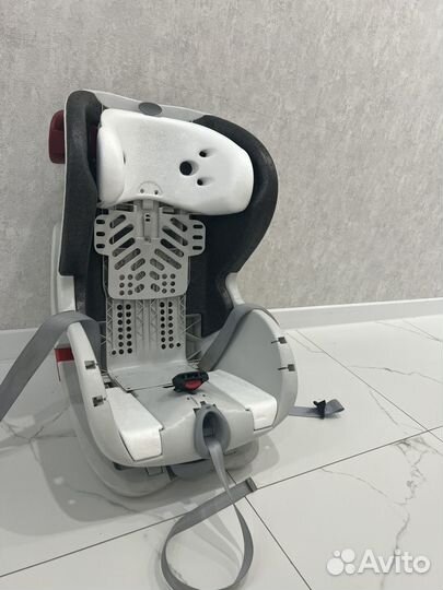 Автомобильное кресло britax romer king 2
