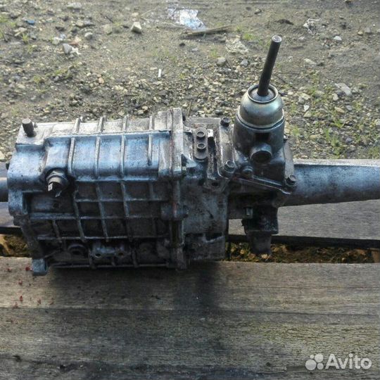 Кпп газель пятиступка