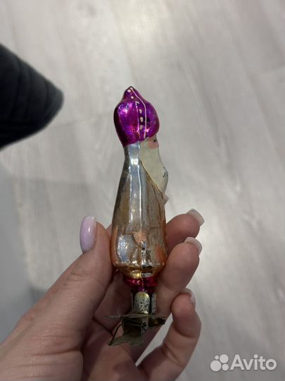 Игрушка звездочет СССР