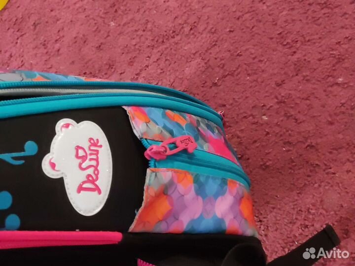 Рюкзак школьный Delune