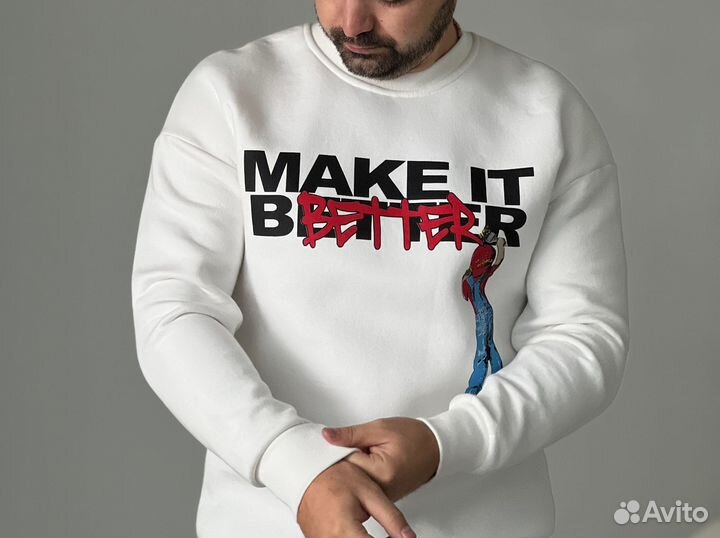 Свитшот мужской