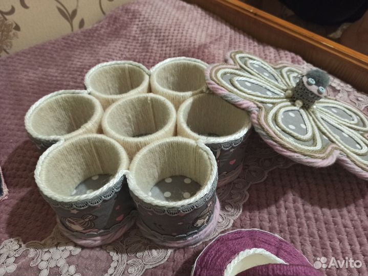 Органайзер для косметики