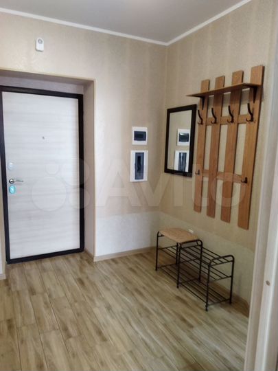 1-к. квартира, 45 м², 4/5 эт.