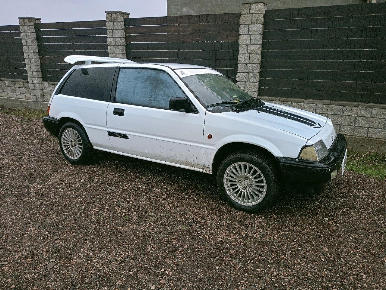 Honda Civic: фото владельца