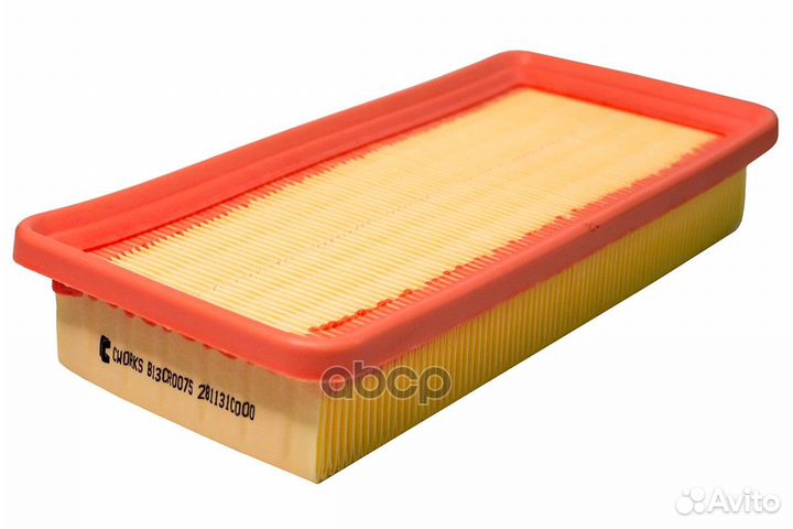Фильтр воздушный B13CR0075 cworks
