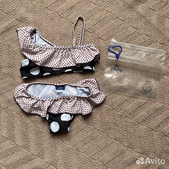 Купальник для девочки