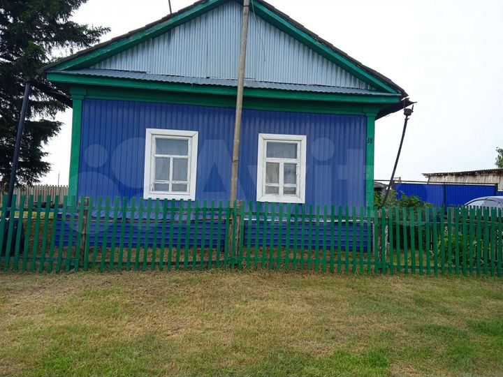 Дом 44,2 м² на участке 3,5 сот.