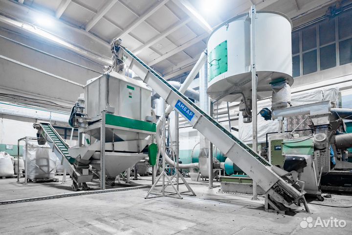 Сухая пивная дробина оптом