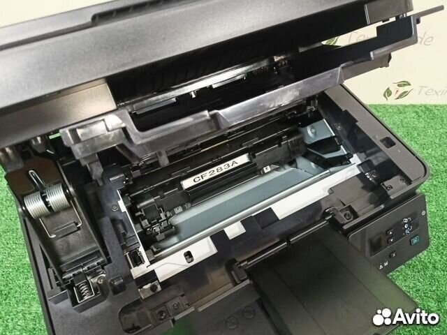 HP LaserJet Pro M125ra Мфу лазерное, ч/б