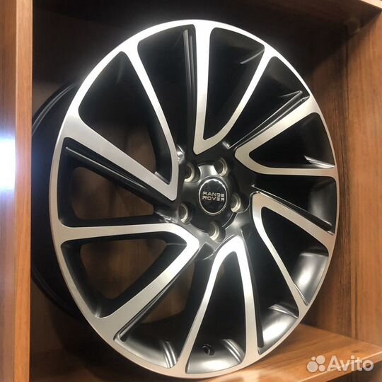 Диски для Range Rover R21 5x120