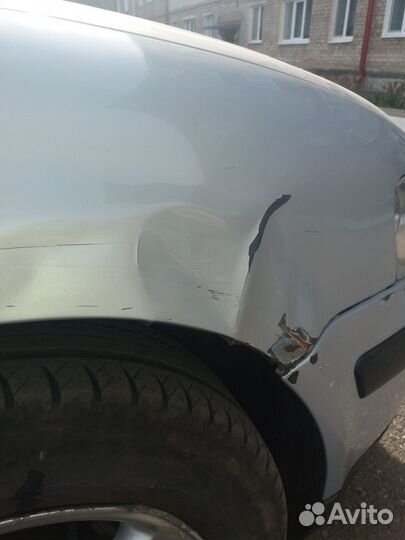 Крыло passat b5