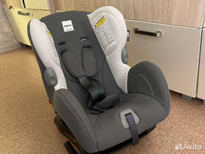Автокресло inglesina
