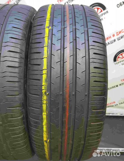 Continental ContiEcoContact 6 215/55 R17 94V