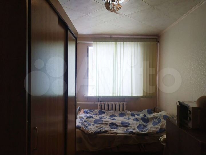2-к. квартира, 44 м², 1/2 эт.