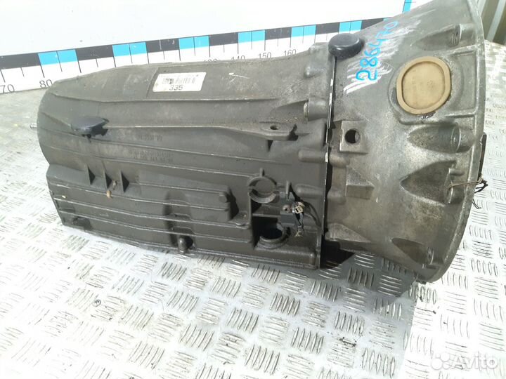 Б/У АКПП 722.906 Mercedes-Benz W221 S-Klass