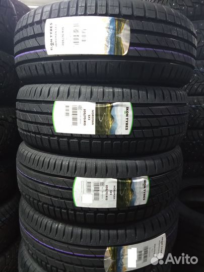 Ikon Tyres Nordman SX3 205/70 R15 96T