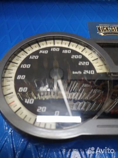 Приборная панель спидометр BMW R1200RT K52 2015