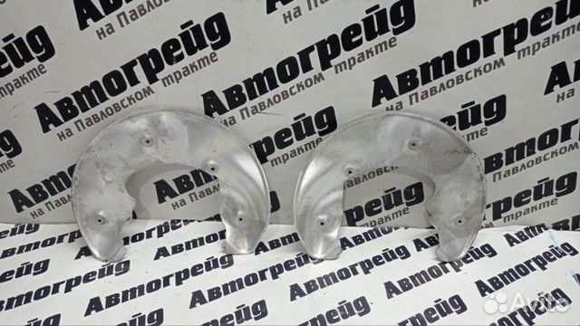 Кожух тормозного диска передний Audi A4 8K2 cdhb