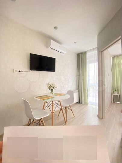 1-к. квартира, 38 м², 5/5 эт.