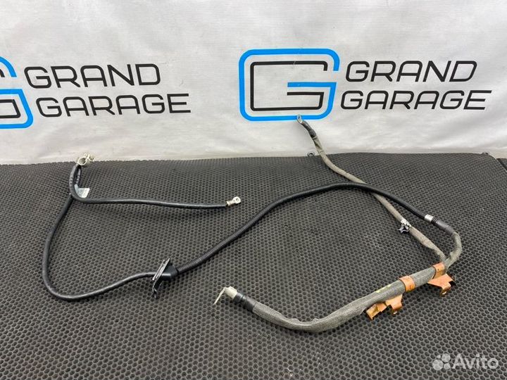 Клемма АКБ Mercedes-Benz C-Class W203 271.946 1.8