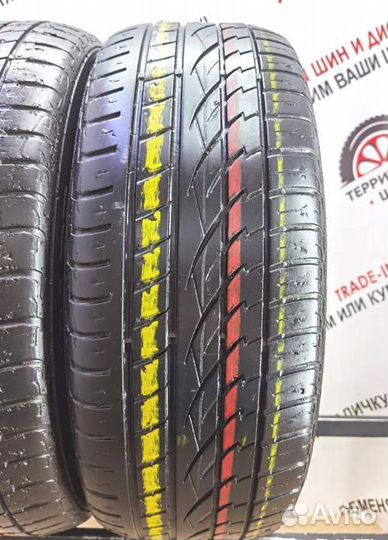Continental ContiCrossContact AT 225/55 R18 98V