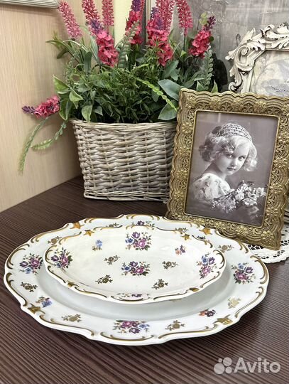 Блюдо Reichenbach